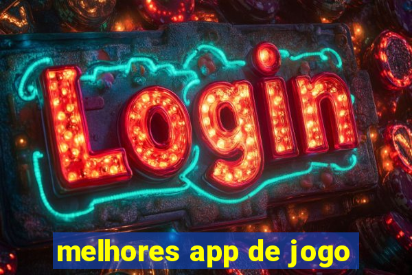 melhores app de jogo